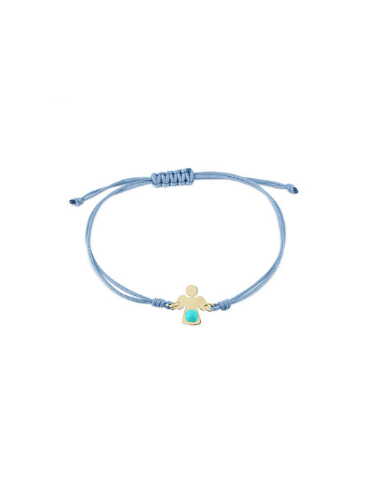 Chrilia Kids Bracelet from Gold 14K