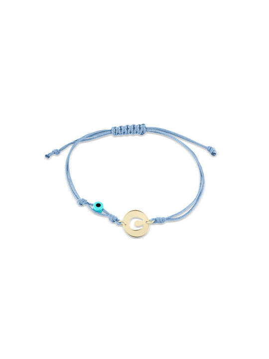 Chrilia Kids Bracelet from Gold 14K