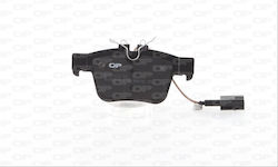Open Parts Σετ Τακάκια Open Parts Σετ Τακάκια