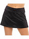 Lucky In Love CB535-001 Women's Black Skirt