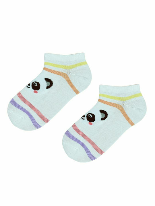 Childrenland Kids' Ankle Socks White