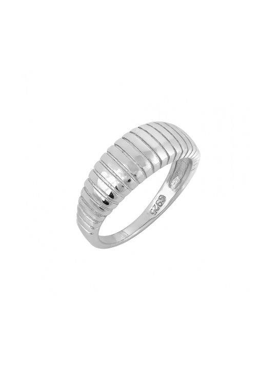 SilverStyle Women's Silver Ring