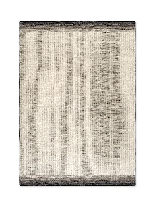 Casa Vogue Teppich Rechteckig Wolle Cream