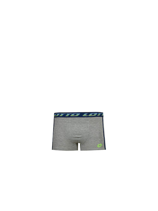 Lotto Kids Boxer Gray 1pcs