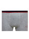 Enrico Coveri Kinder-Boxershorts Gray