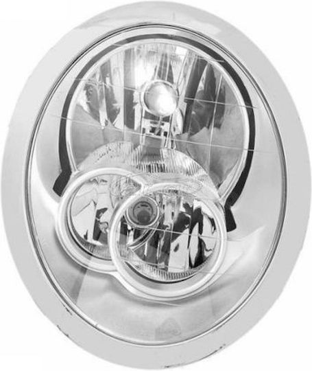 Depo Front Lights for Mini Cooper 02-06
