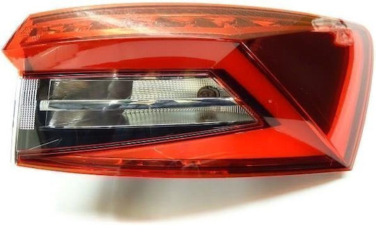 Valeo Taillights for Skoda Kodiaq