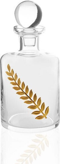 Nuova Vita Wedding Carafe made of Glass Gold 1pcs