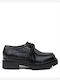 Paola Ferri Women's Oxford Shoes Black