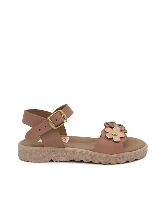 Aby Kids' Sandals Anatomic Brown