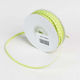 Kappa Decor Fabric Ribbon with Width 3mm