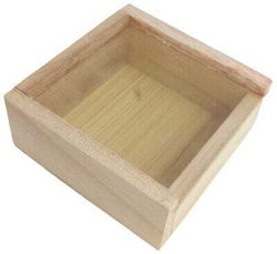 Faitakis Pack Wooden Craft Box