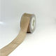 Kappa Decor Stoff Band Monochrom Beige 9meters mit Breite 40mm
