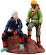 Lemax Material des Modells 75mmx6.3cm