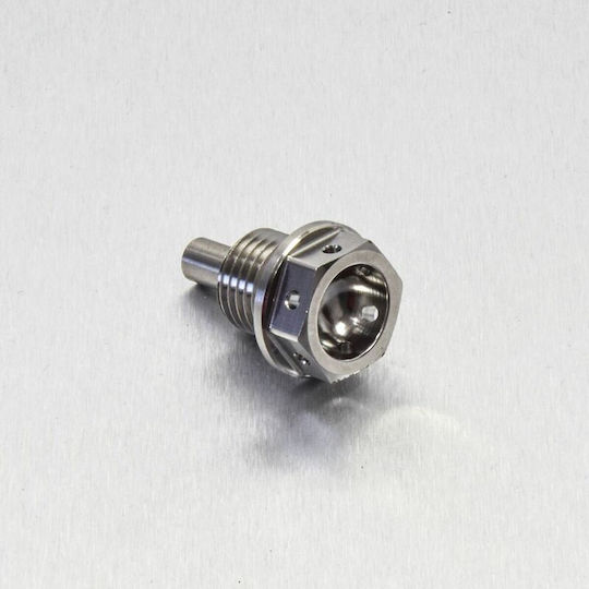 Pro Bolt Τάπα Λαδιού Μοτοσυκλέτας Χρυσό TISUMP1612MAG