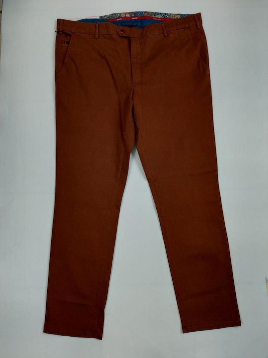 Παντελόνι Chino Κόκκινο