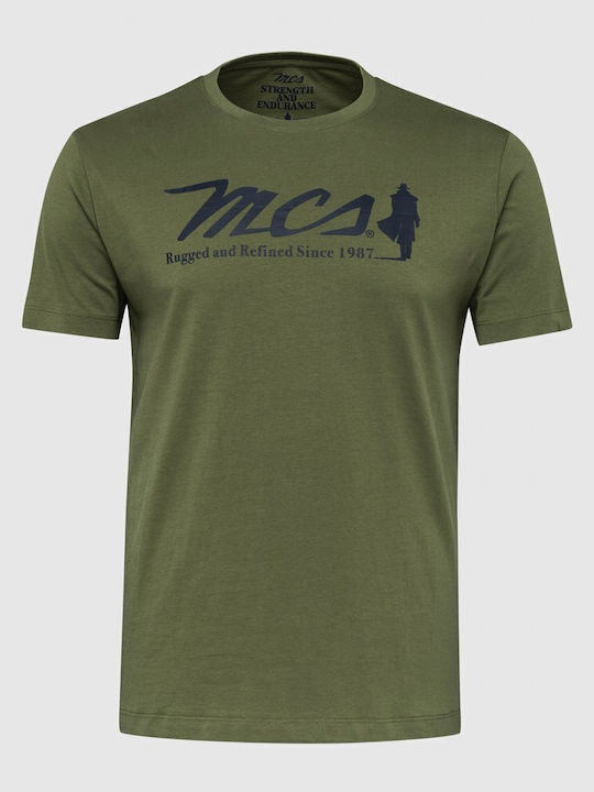 Tricou Kaki