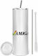 Koupakoupa Glass Thermos Stainless Steel BPA Fr...