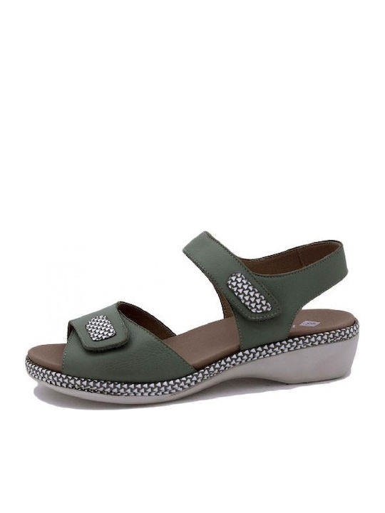 Anatomic Women's Platform Shoes Green