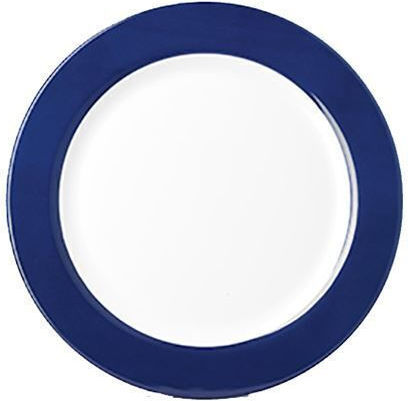 Mario Luca Giusti Platou de Servire Ceramică Albă 1buc