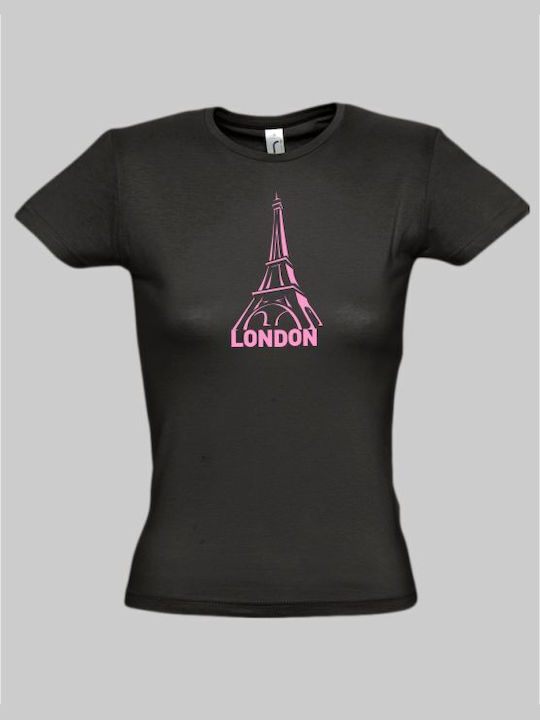 TKT Women's T-shirt Black