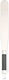 ForHome Metallic Serving Spatula 42.5cm