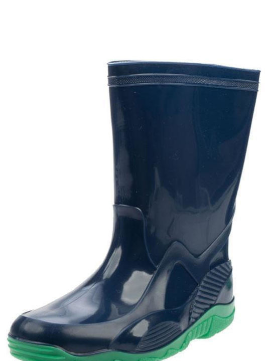 Meridian Kids Wellies Blue