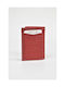 David Polo Small Women's Wallet Cards Red