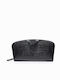 Leather Women's Wallet Classic Black