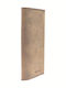 Leather Women's Wallet Classic Brown