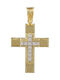 Gold Kreuz 14K