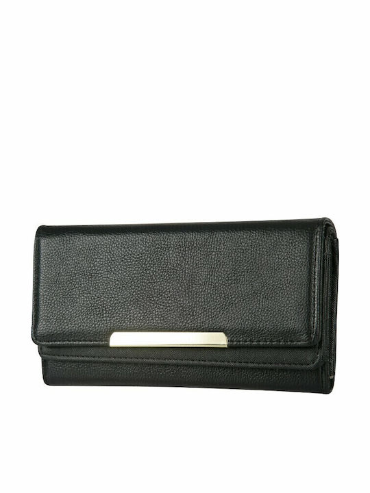 Women's Wallet Classic Black