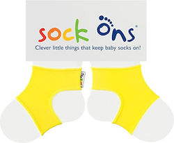 Dribble Ons Детски чорапи Yellow (Yellow) Dribble Ons Детски чорапи Yellow (Yellow)