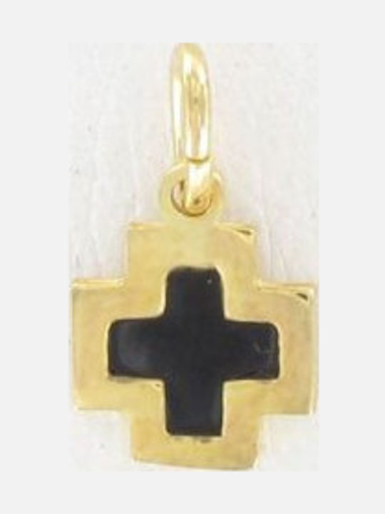 Mertzios.gr Gold Kreuz 14K