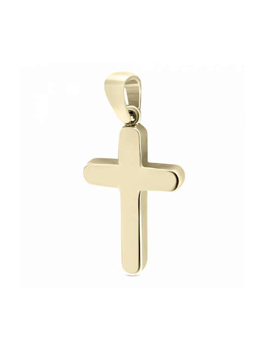 Chrilia Gold Kreuz 14K