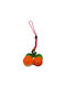 Keychain Orange