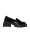 Γυναικεία Oxfords σε Μαύρο Χρώμα