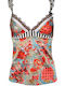 Christian Lacroix Winter Damen Pyjama-Oberteil