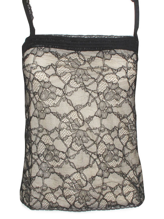Christian Lacroix Winter Damen Pyjama-Oberteil Beige