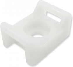 Techly ISWTS-2402 Adhesive Cable Tie Mount