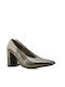 Paola Ferri Gray Heels