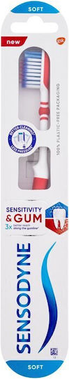 Sensodyne Sensitivity & Gum Οδοντόβουρτσα Soft Πετρόλ