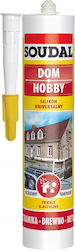 Soudal Σπρέι Σιλικόνης 280ml