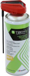 Techly Λιπαντικό Σπρέι 400ml ICA-CA 001T