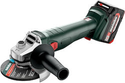 Metabo 602371510 Winkelschleifer 125mm Batterie...