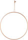 Arpimex Srl Metal Decorative Element for Wedding Favors Gold 1pcs