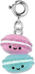 Charm Ιt Jewelry Toy Macaron Buddies Charm