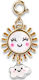 Charm Ιt Παιχνίδι Κόσμημα Gold Sunshine Charm