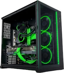 Vengeance Oblivion-X80 Razer Edition Gaming Desktop PC (Ryzen 7-5700X/32GB DDR4/1TB SSD/GeForce RTX 4060/Kein OS)