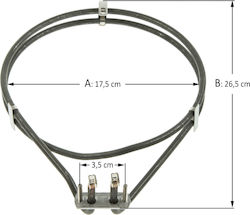 Neff Oven Air Heating Element 2500 Watt Neff Oven Air Heating Element 2500 Watt